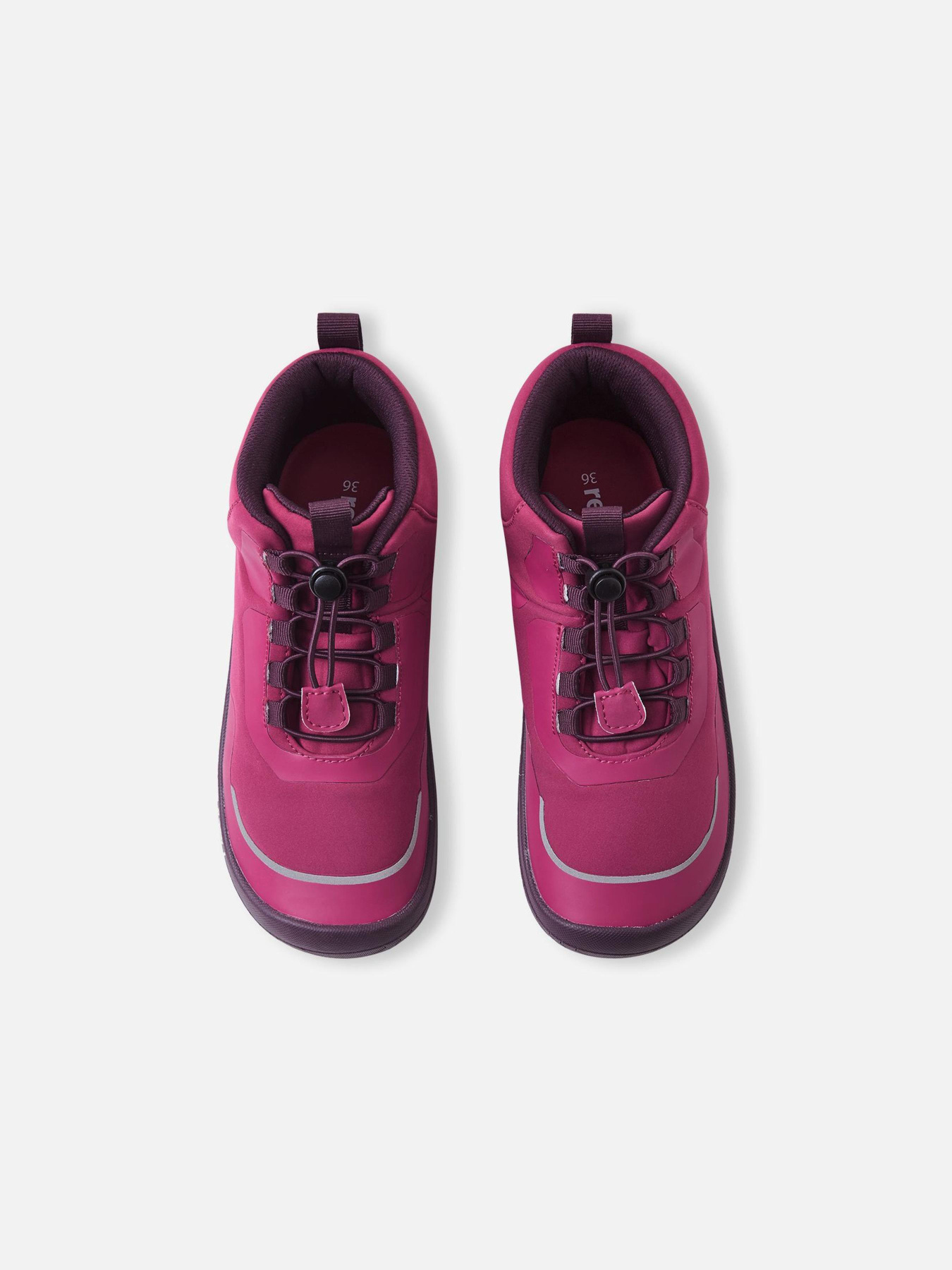 Ботинки REIMA Loikkii модель 5400143A-39A0 Фото