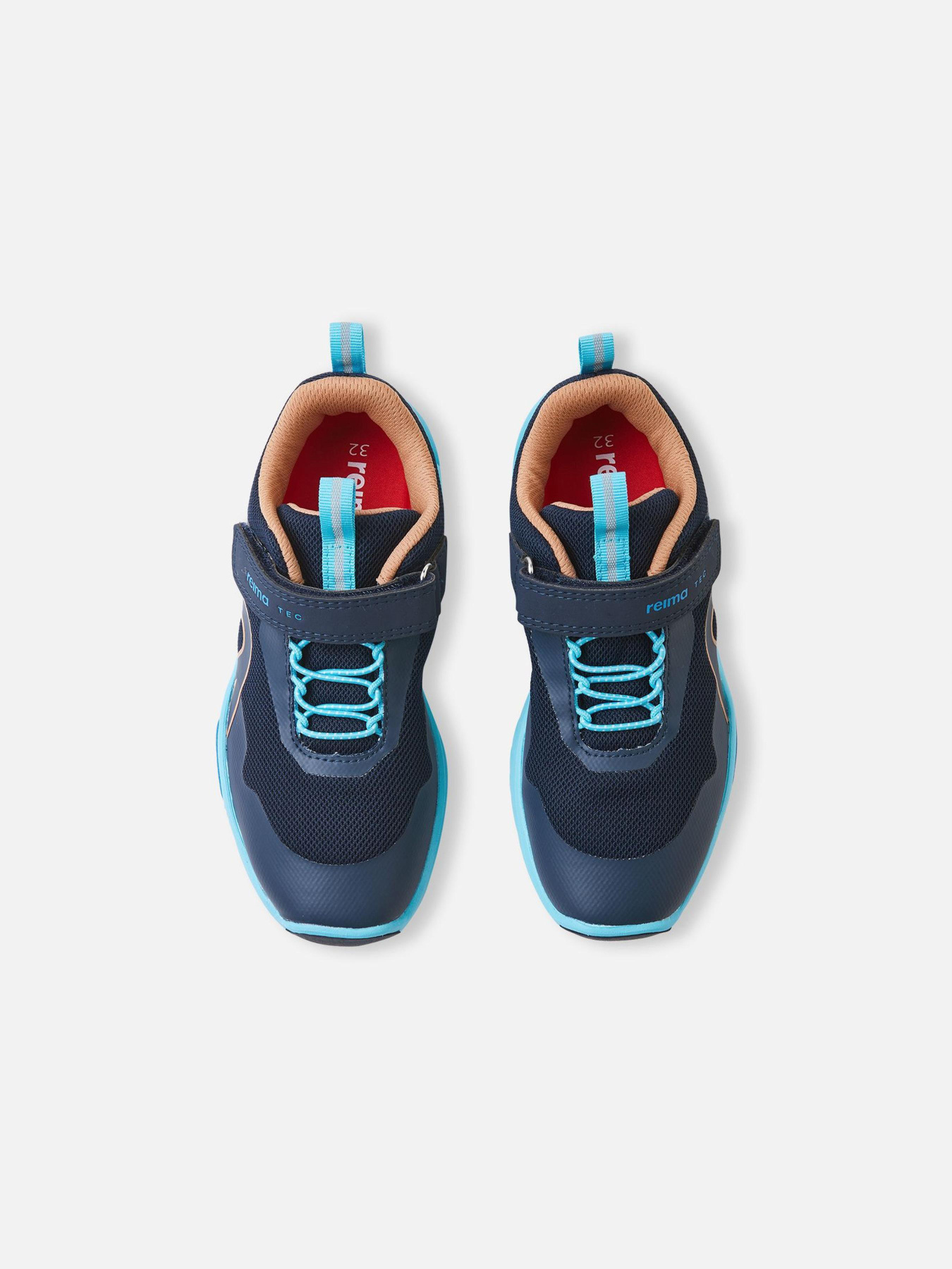 Кросівки повсякденні REIMA Enkkari модель 5400152B-6980 Кросівки повсякденні REIMA Enkkari модель 5400152B-6980 Фото
