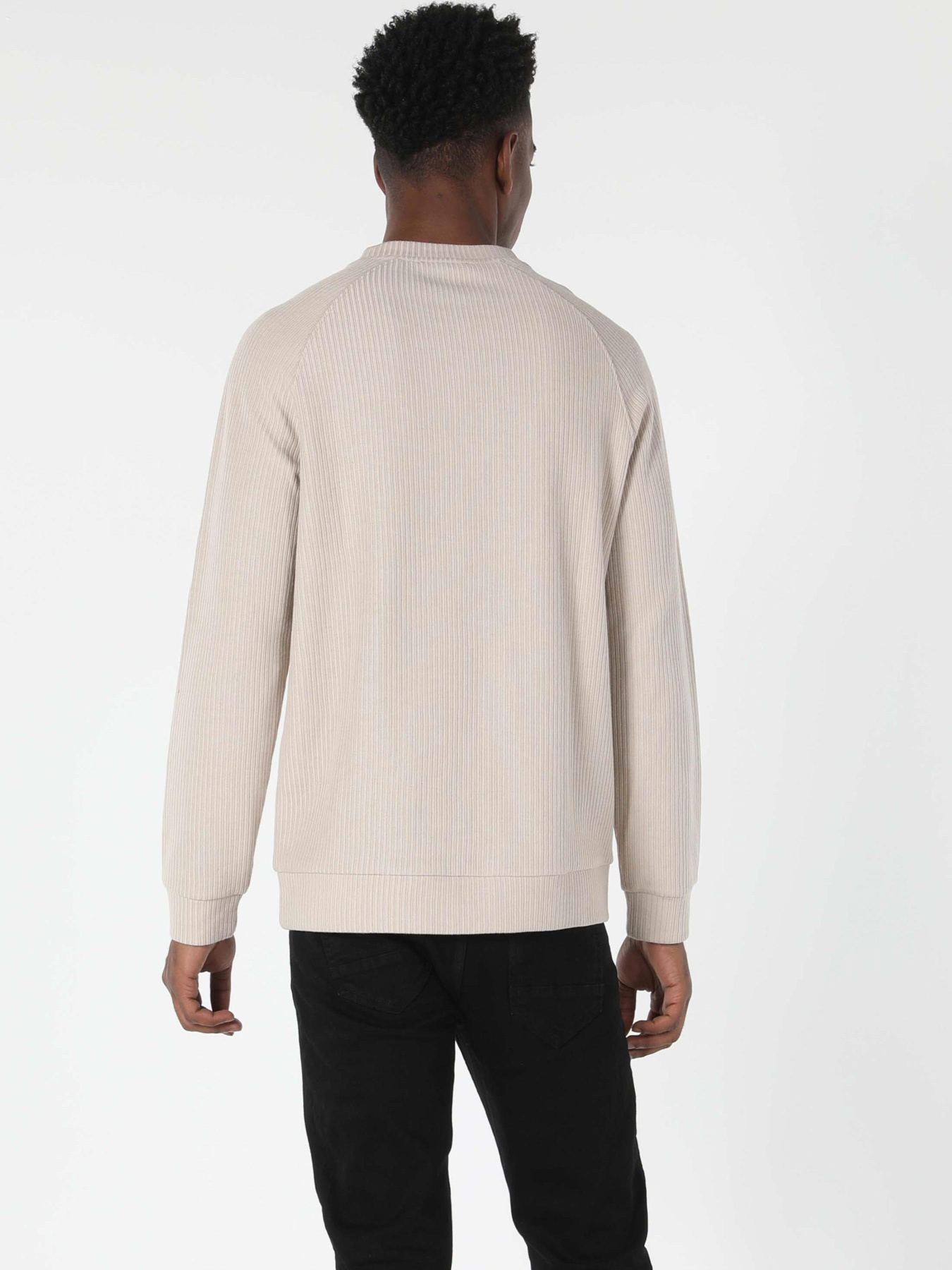 Худі та світшоти Colin’s модель CL1057263_Q1.V1_BEI Фото