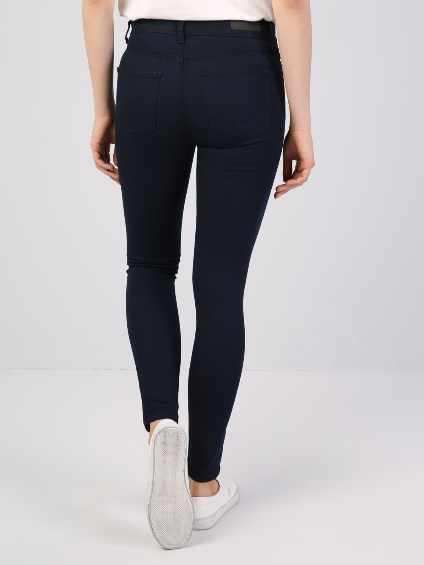 Скинни джинсы Colin’s модель CL1046209_Q1.V1_DN40634 Фото