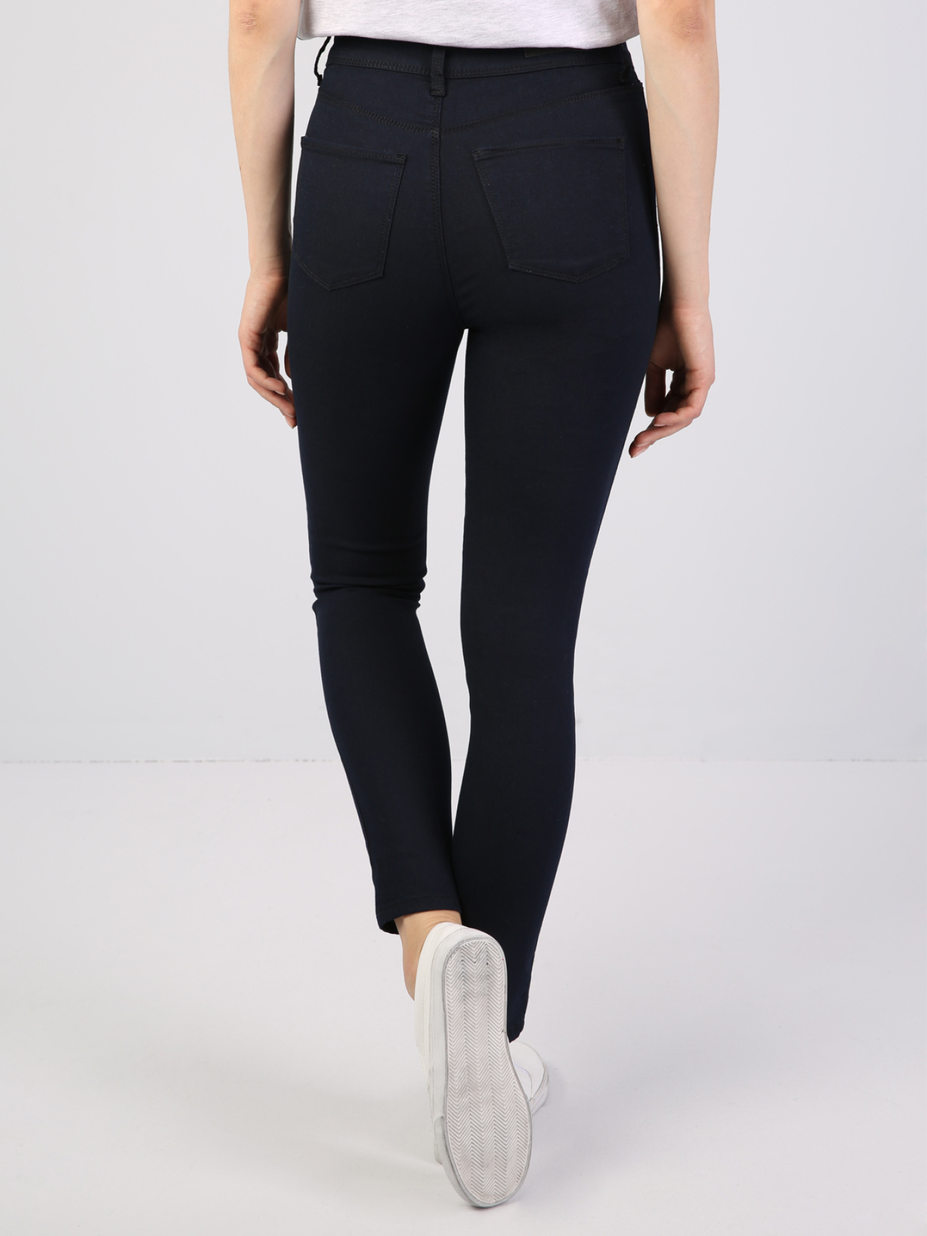 Скинни джинсы Colin’s модель CL1046211_Q1.V1_DN40634 Фото