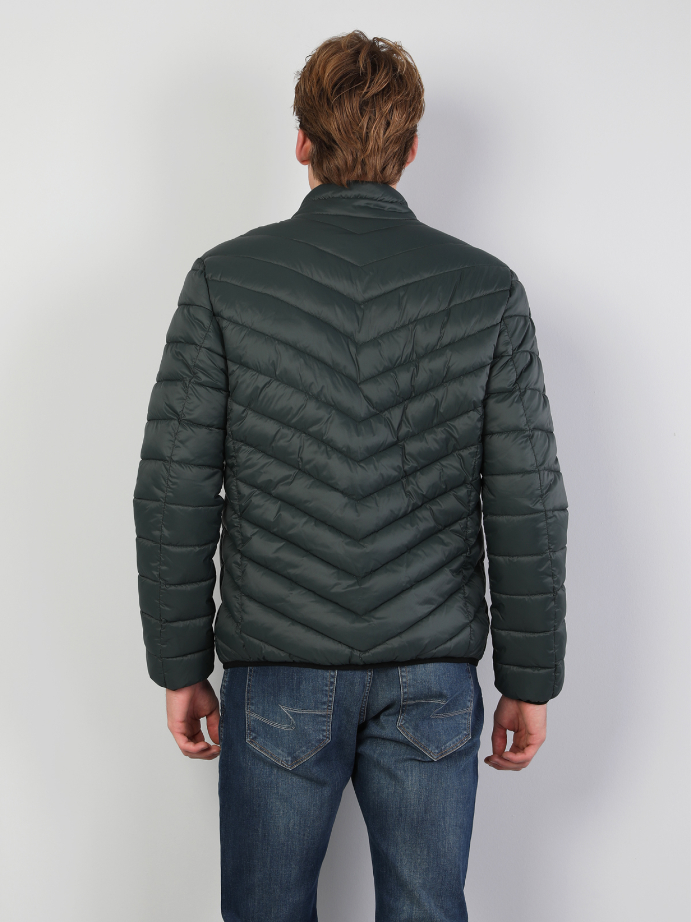 Куртки Colin’s модель CL1047839_Q1.V1_GRE Фото