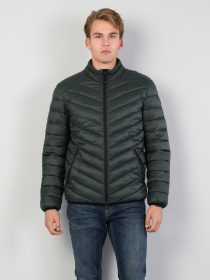 Куртки Colin’s модель CL1047839_Q1.V1_GRE Фото