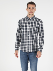 Сорочки Colin’s модель CL1052229_Q1.V1_NAV Фото