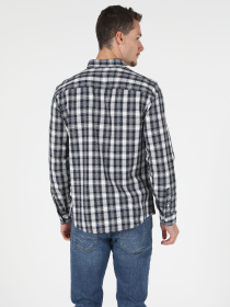 Сорочки Colin’s модель CL1052229_Q1.V1_NAV Сорочки Colin’s модель CL1052229_Q1.V1_NAV Фото