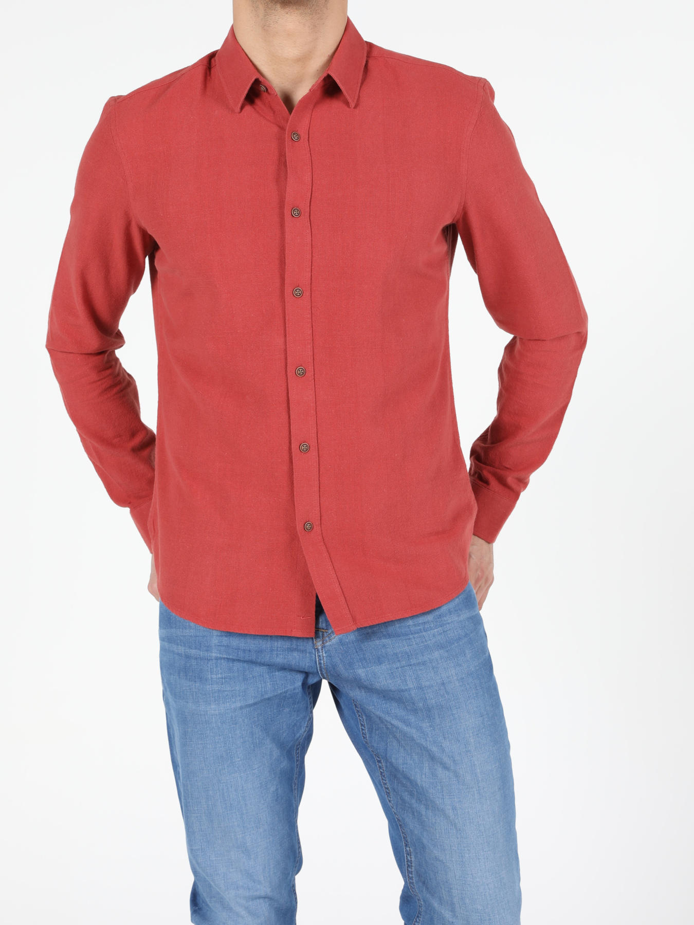 Сорочки Colin’s модель CL1054951_Q1.V1_BRC Фото