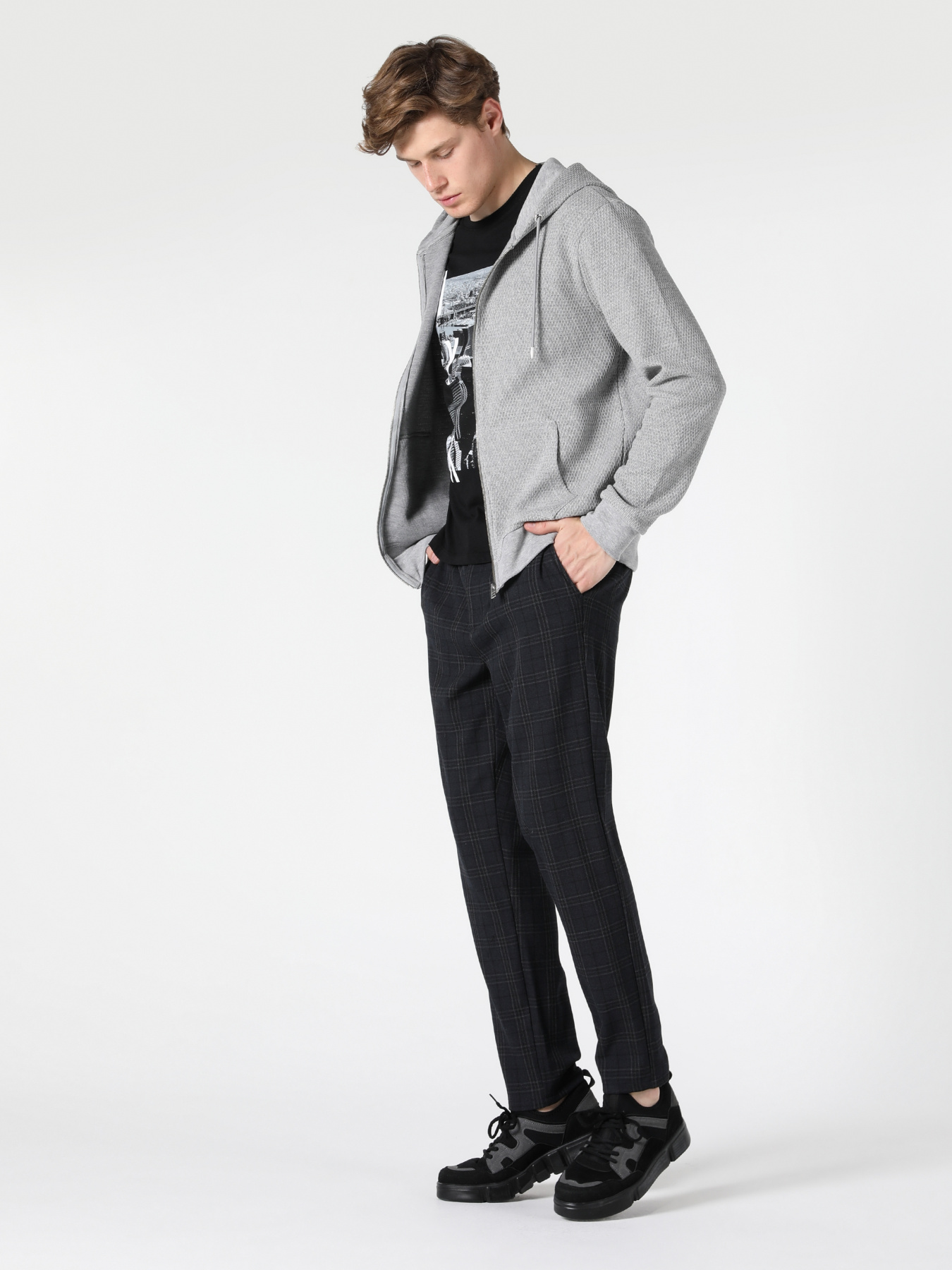 Куртки и дубленки Colin’s модель CL1055410_Q1.V1_MGA Фото