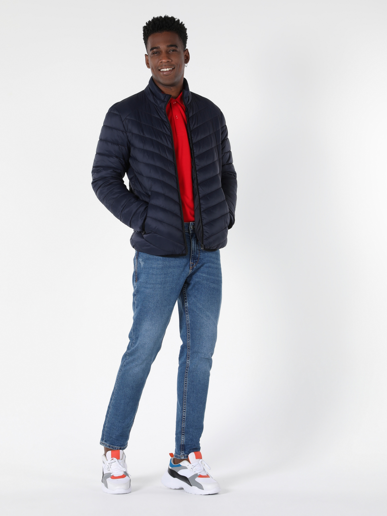 Куртки и дубленки Colin’s модель CL1047839_Q1.V1_NAV Фото