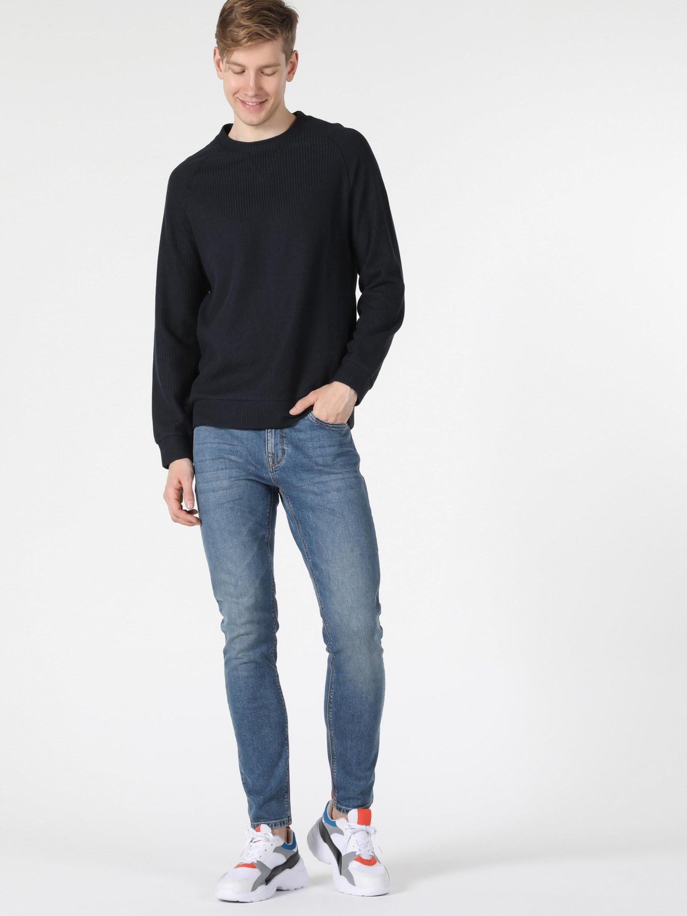 Худі та світшоти Colin’s модель CL1057263_Q1.V1_NAV Фото