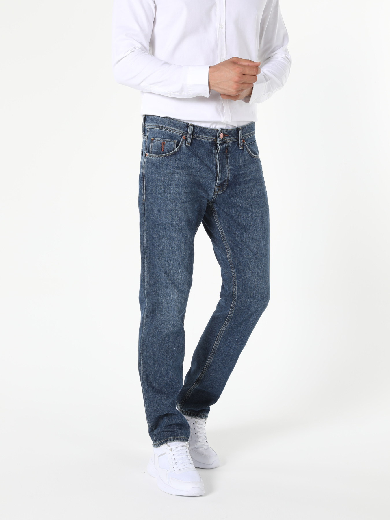 Прямі джинси Colin’s модель CL1057151_Q1.V1_DN41712 Фото