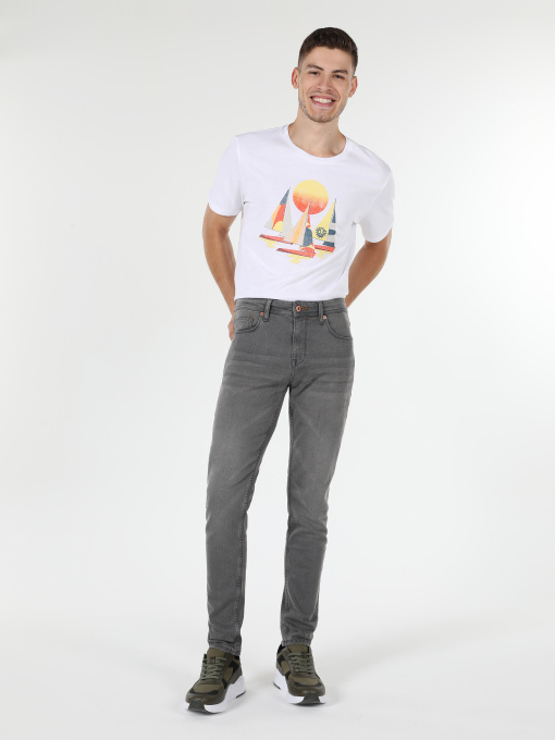 Скіні джинси Colin’s модель CL1060112_Q1.V1_DN42156 Фото