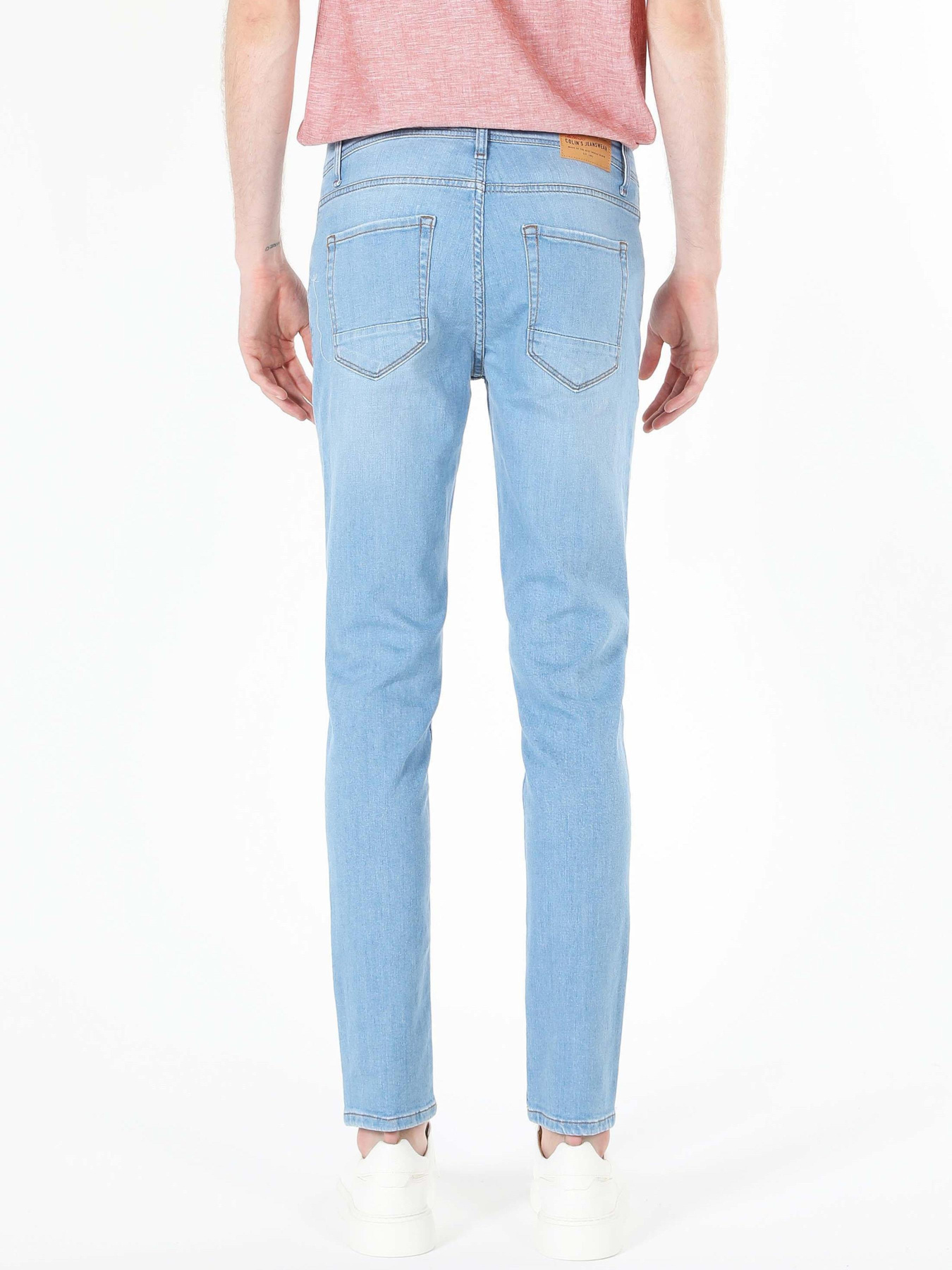Скинни джинсы Colin’s модель CL1060092_Q1.V1_DN06134 Фото