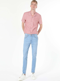 Скинни джинсы Colin’s модель CL1060092_Q1.V1_DN06134 Фото