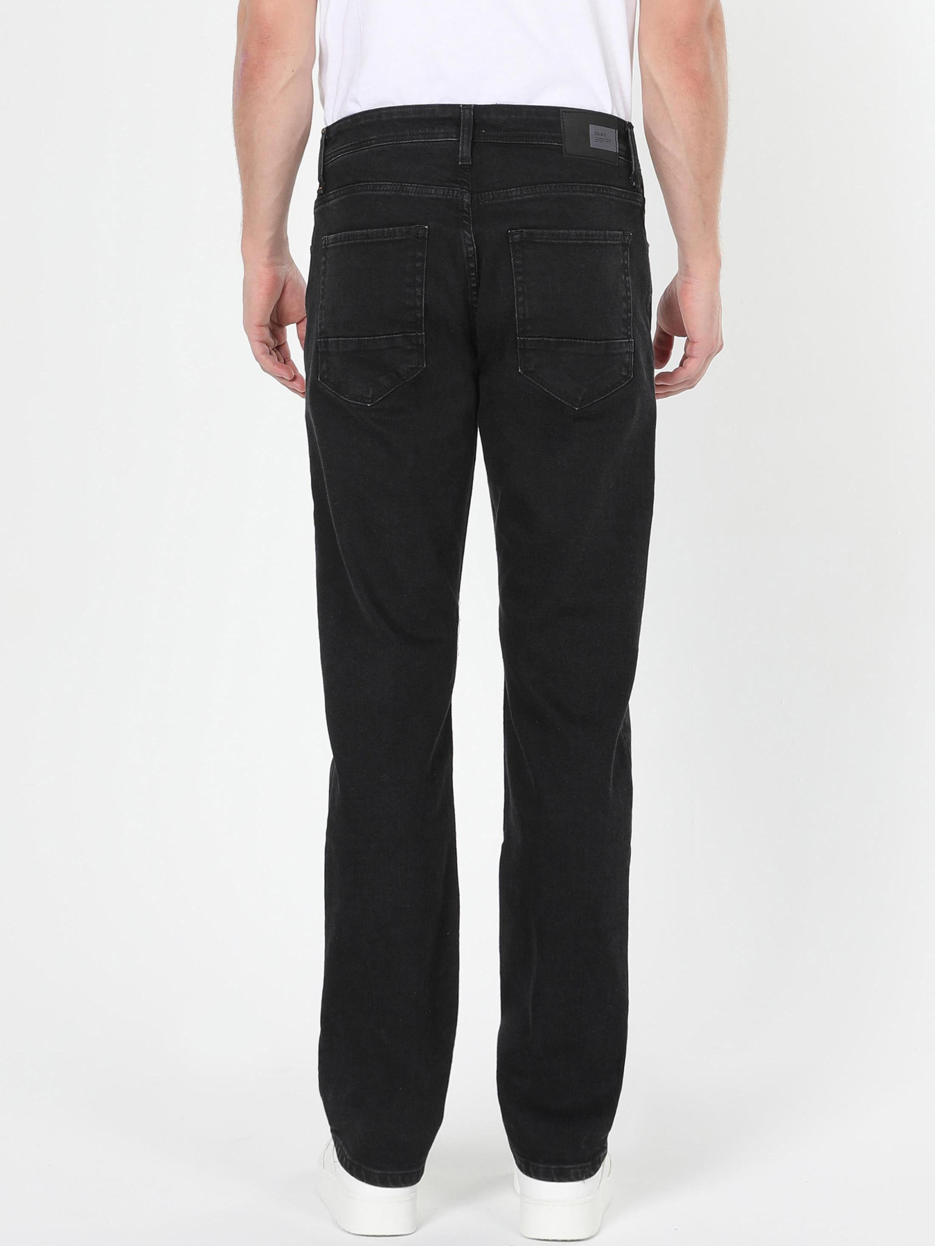 Прямые джинсы Colin’s модель CL1060117_Q1.V1_DN42157 Прямые джинсы Colin’s модель CL1060117_Q1.V1_DN42157 Фото