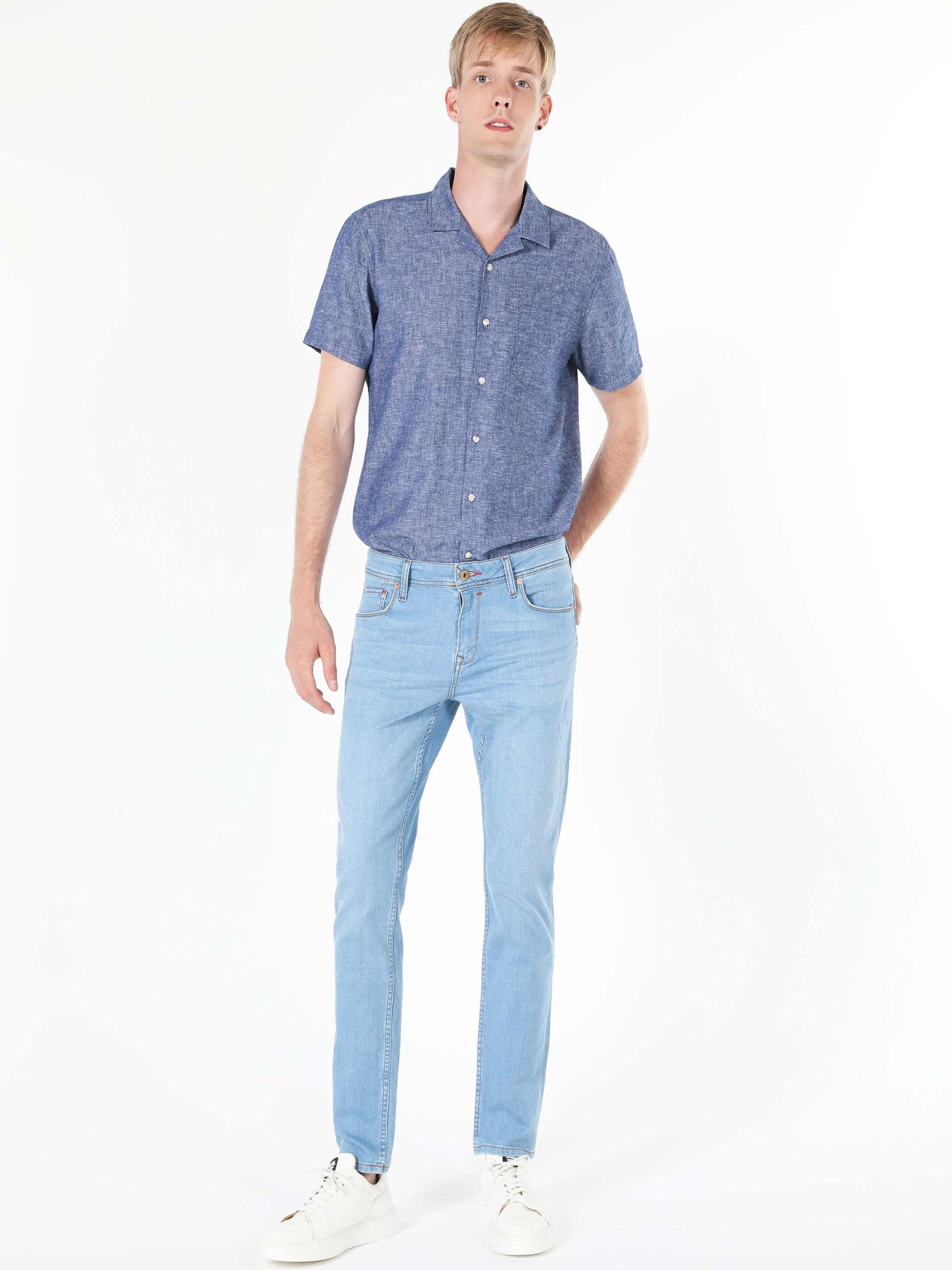 Джинсы Colin’s модель CL1060093_Q1.V1_DN06134 Фото