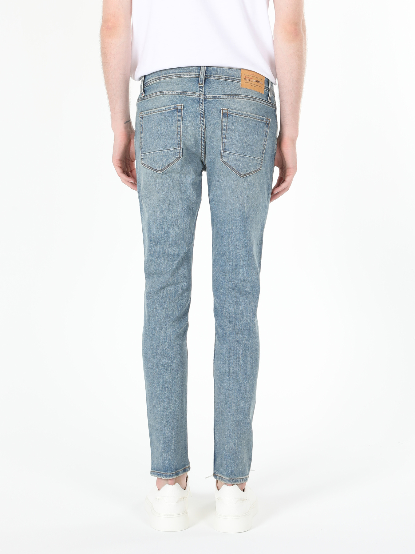 Скинни джинсы Colin’s модель CL1060107_Q1.V1_DN42154 Фото