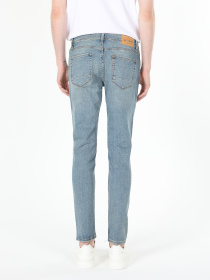 Скинни джинсы Colin’s модель CL1060107_Q1.V1_DN42154 Фото