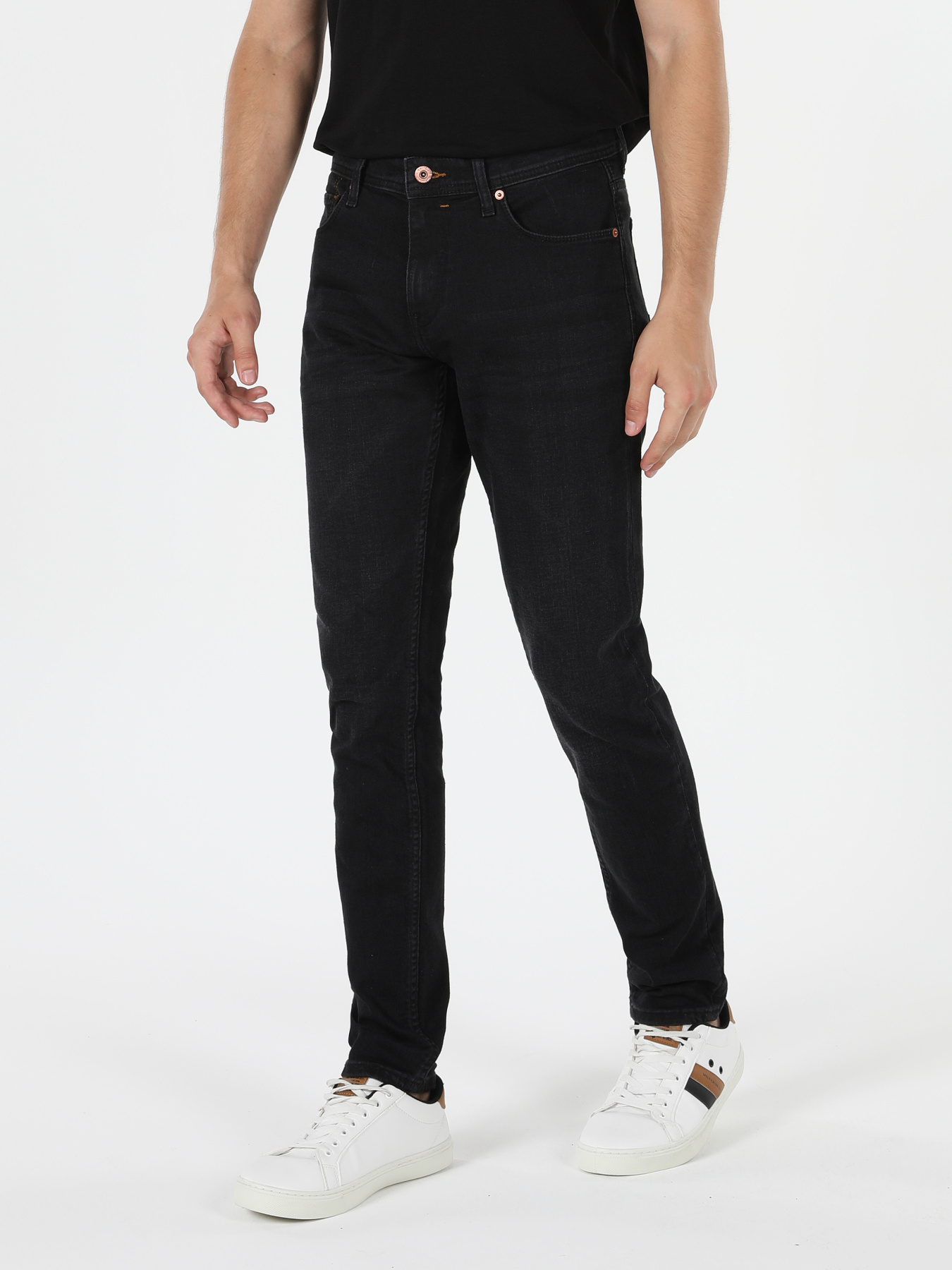 Скинни джинсы Colin’s модель CL1060109_Q1.V1_DN42155 Скинни джинсы Colin’s модель CL1060109_Q1.V1_DN42155 Фото