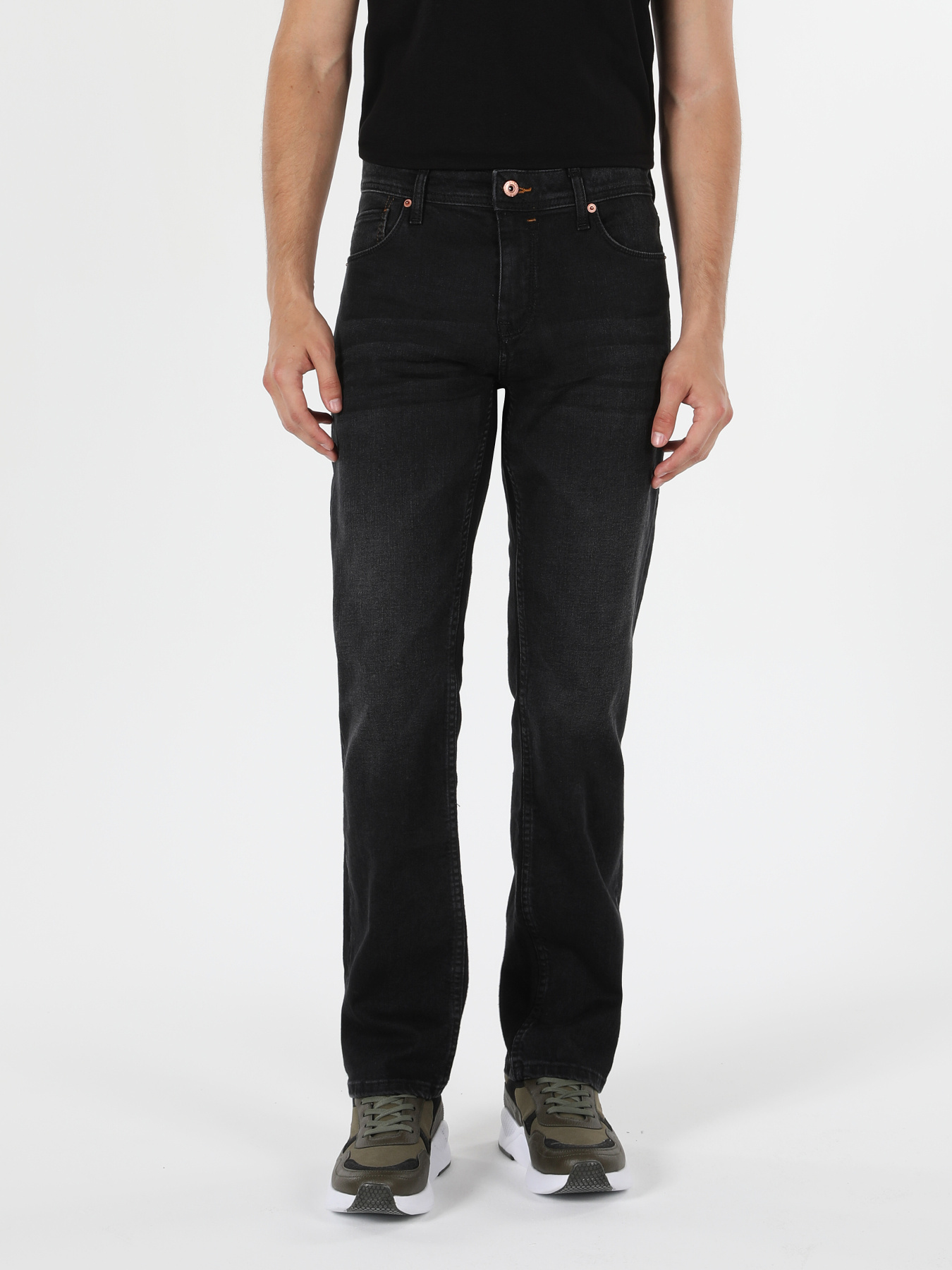 Прямі джинси Colin’s модель CL1060111_Q1.V1_DN42155 Фото