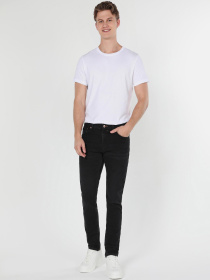 Скинни джинсы Colin’s модель CL1060114_Q1.V1_DN42157 Фото