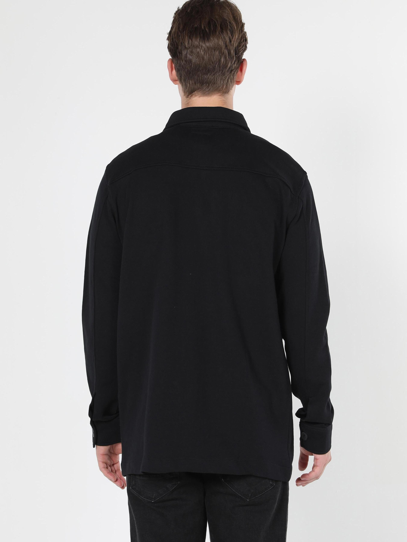 Куртки и дубленки Colin’s модель CL1061858_Q1.V1_BLK Фото