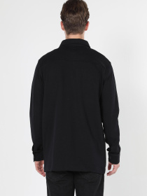 Куртки и дубленки Colin’s модель CL1061858_Q1.V1_BLK Фото