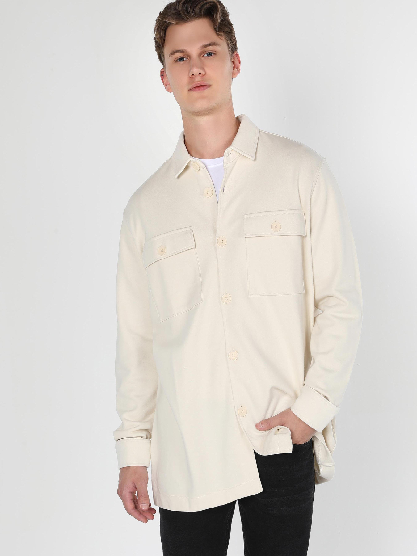 Куртки Colin’s модель CL1061858_Q1.V1_ECR Фото