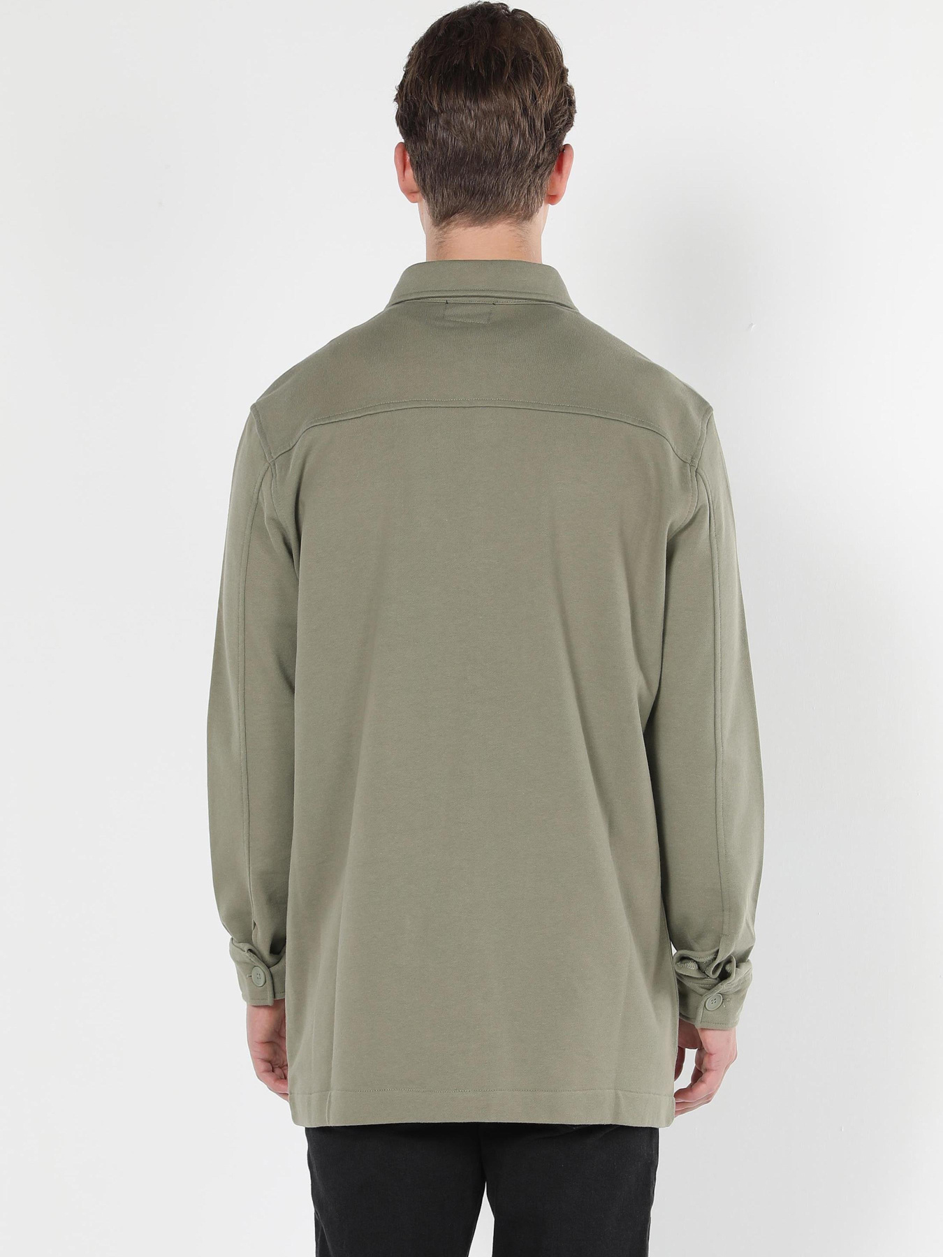 Куртки Colin’s модель CL1061858_Q1.V1_KHA Фото