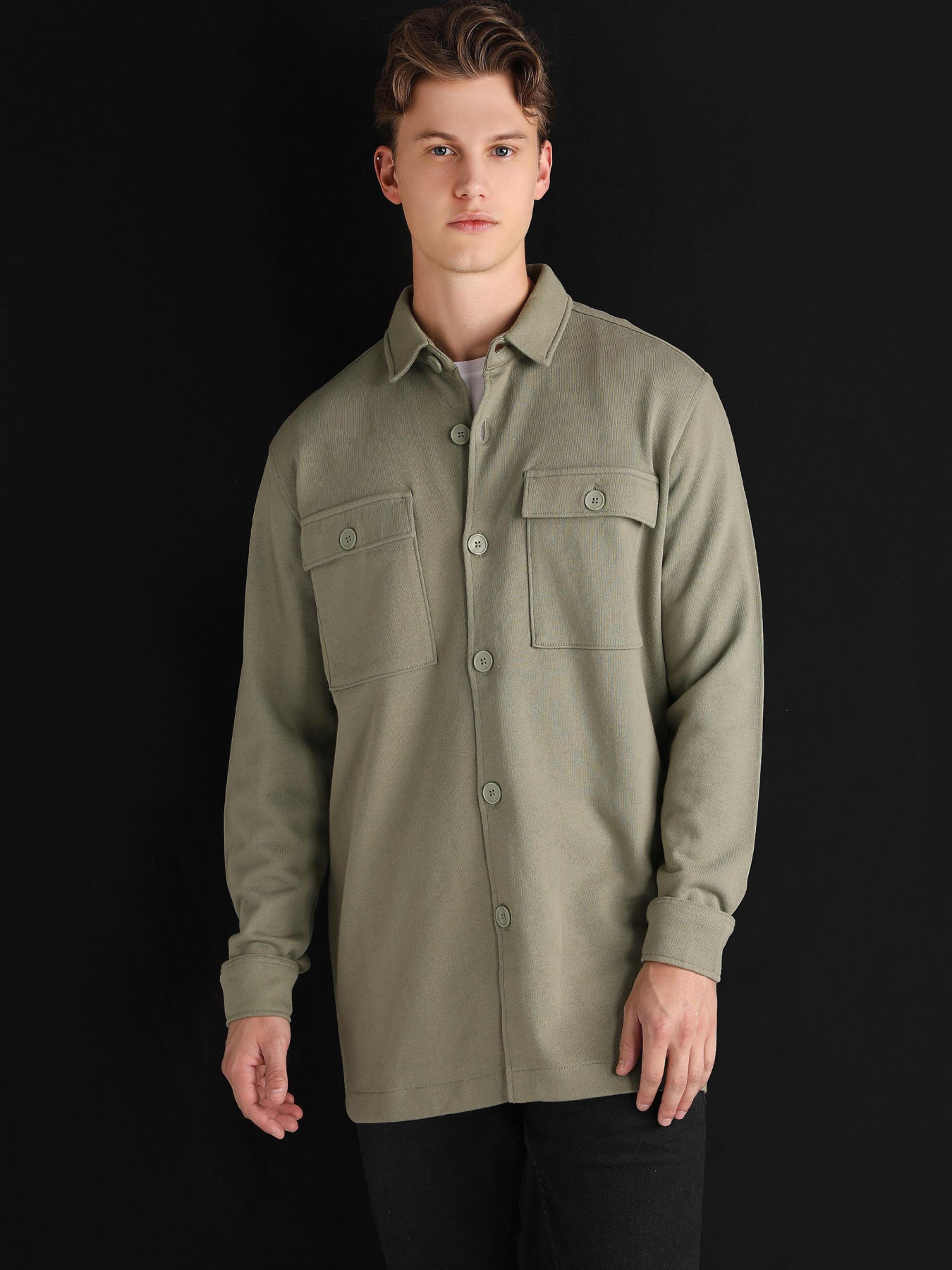 Куртки Colin’s модель CL1061858_Q1.V1_KHA Фото