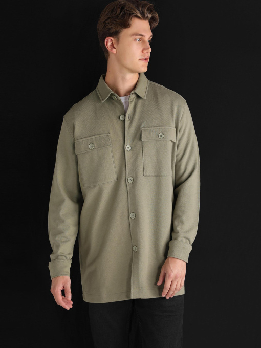 Куртки Colin’s модель CL1061858_Q1.V1_KHA Фото