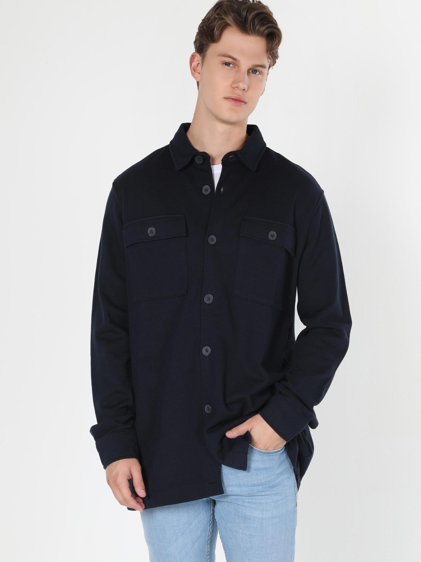 Куртки Colin’s модель CL1061858_Q1.V1_NAV Фото