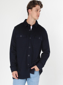 Куртки и дубленки Colin’s модель CL1061858_Q1.V1_NAV Фото