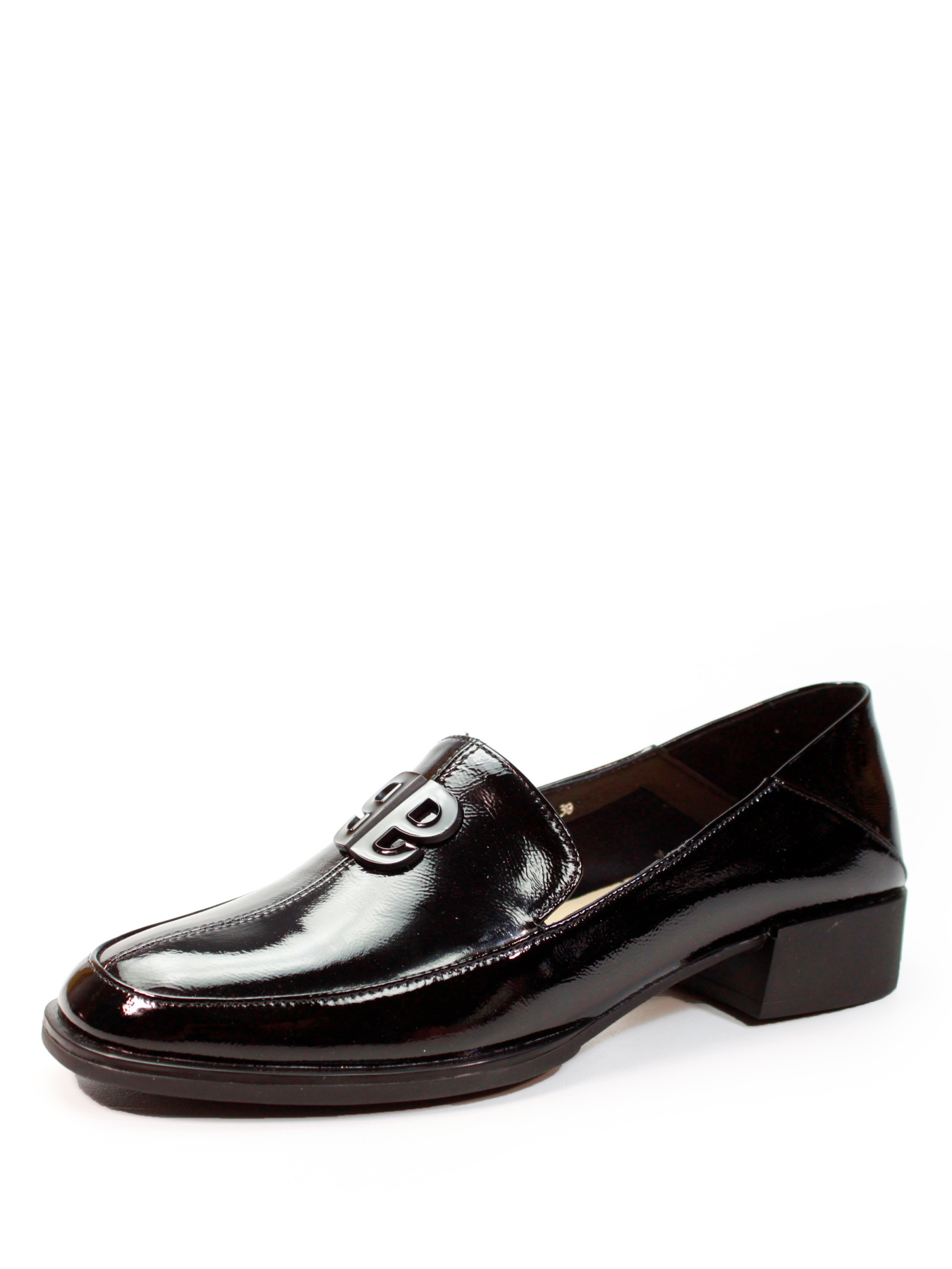 Лоферы It-girl модель 18J458-01D-6056 Фото