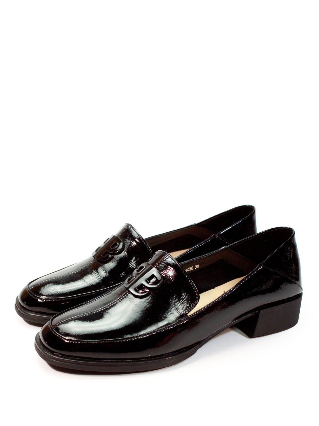 Лоферы It-girl модель 18J458-01D-6056 Фото