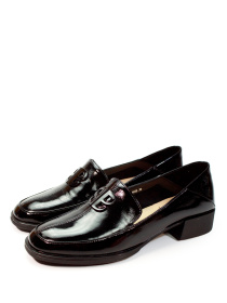 Лоферы It-girl модель 18J458-01D-6056 Фото