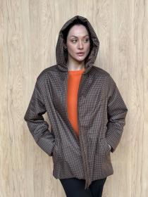 Демисезонная куртка CAT ORANGE модель 4455 Фото