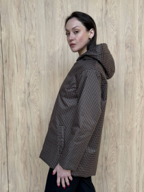 Демисезонная куртка CAT ORANGE модель 4455 Фото