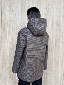 Демисезонная куртка CAT ORANGE модель 4455 Фото