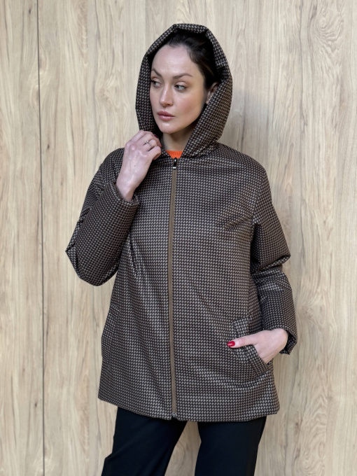 Демісезонна куртка CAT ORANGE модель 4455 Фото