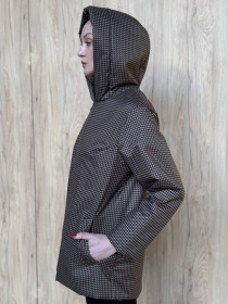 Демисезонная куртка CAT ORANGE модель 4455 Демисезонная куртка CAT ORANGE модель 4455 Фото