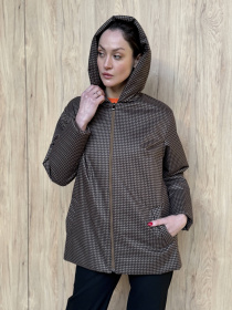 Демисезонная куртка CAT ORANGE модель 4455 Демисезонная куртка CAT ORANGE модель 4455 Фото