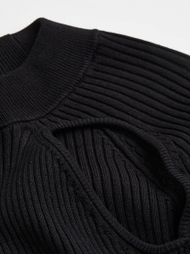 Платье миди H&M модель 75651 Фото