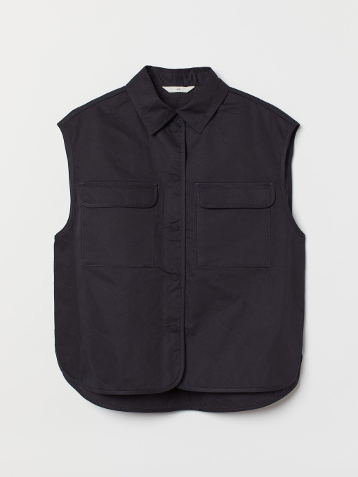 Жилет H&M модель 75653 Фото