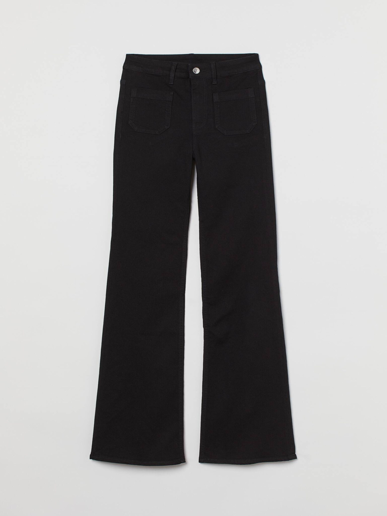 Джинси кльош H&M модель 75659 Фото