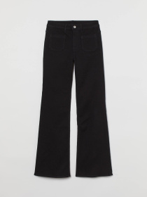 Джинси кльош H&M модель 75659 Фото