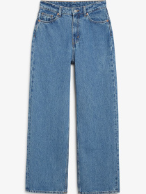 Прямые джинсы Monki модель 75661 Фото