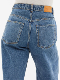 Прямые джинсы Monki модель 75661 Фото