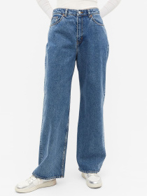 Прямые джинсы Monki модель 75661 Фото