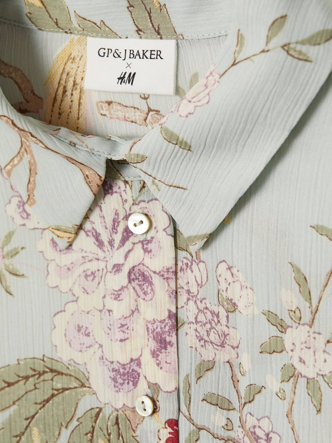 Блуза H&M модель 75663 Фото