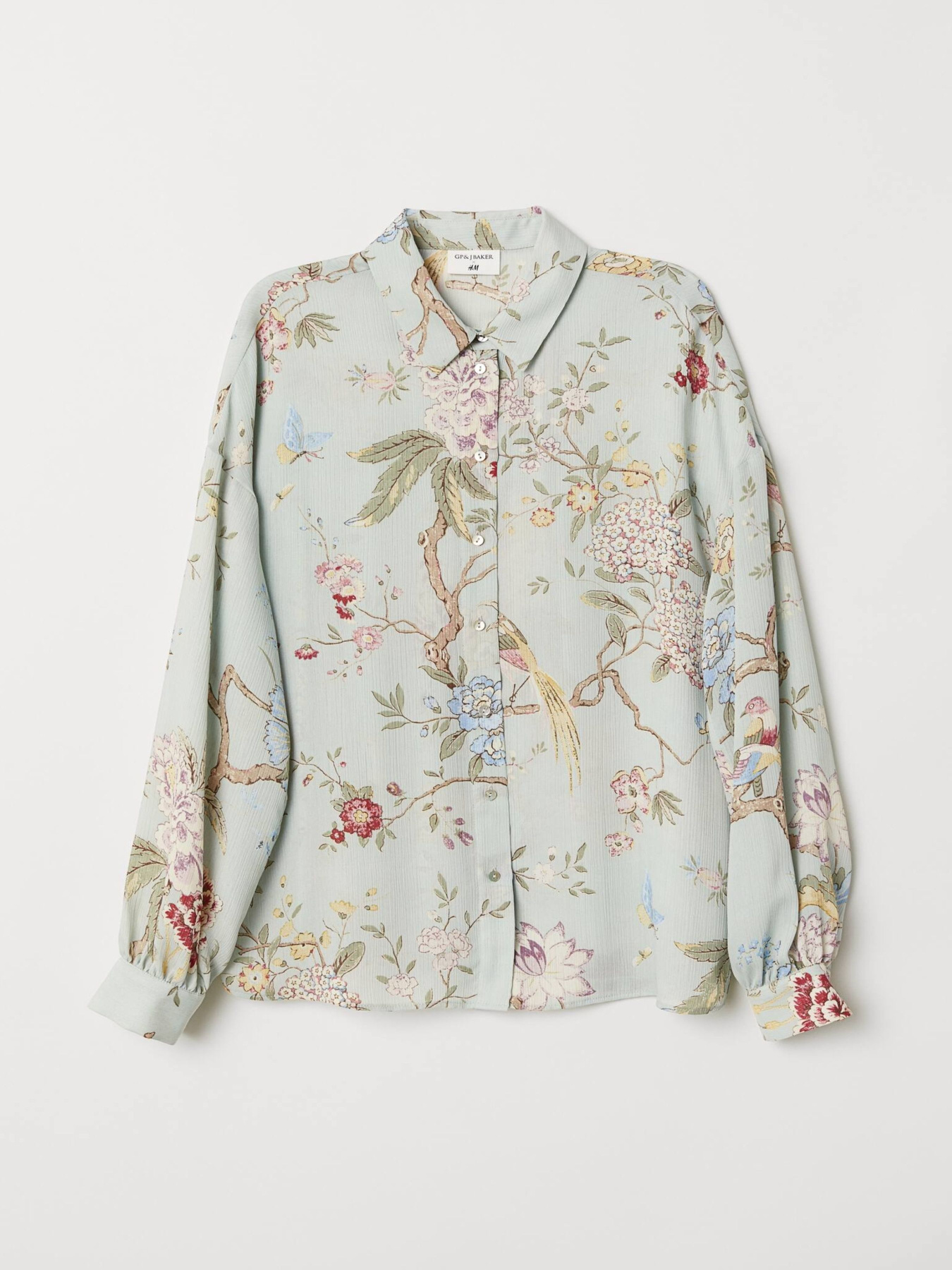 Блуза H&M модель 75663 Фото